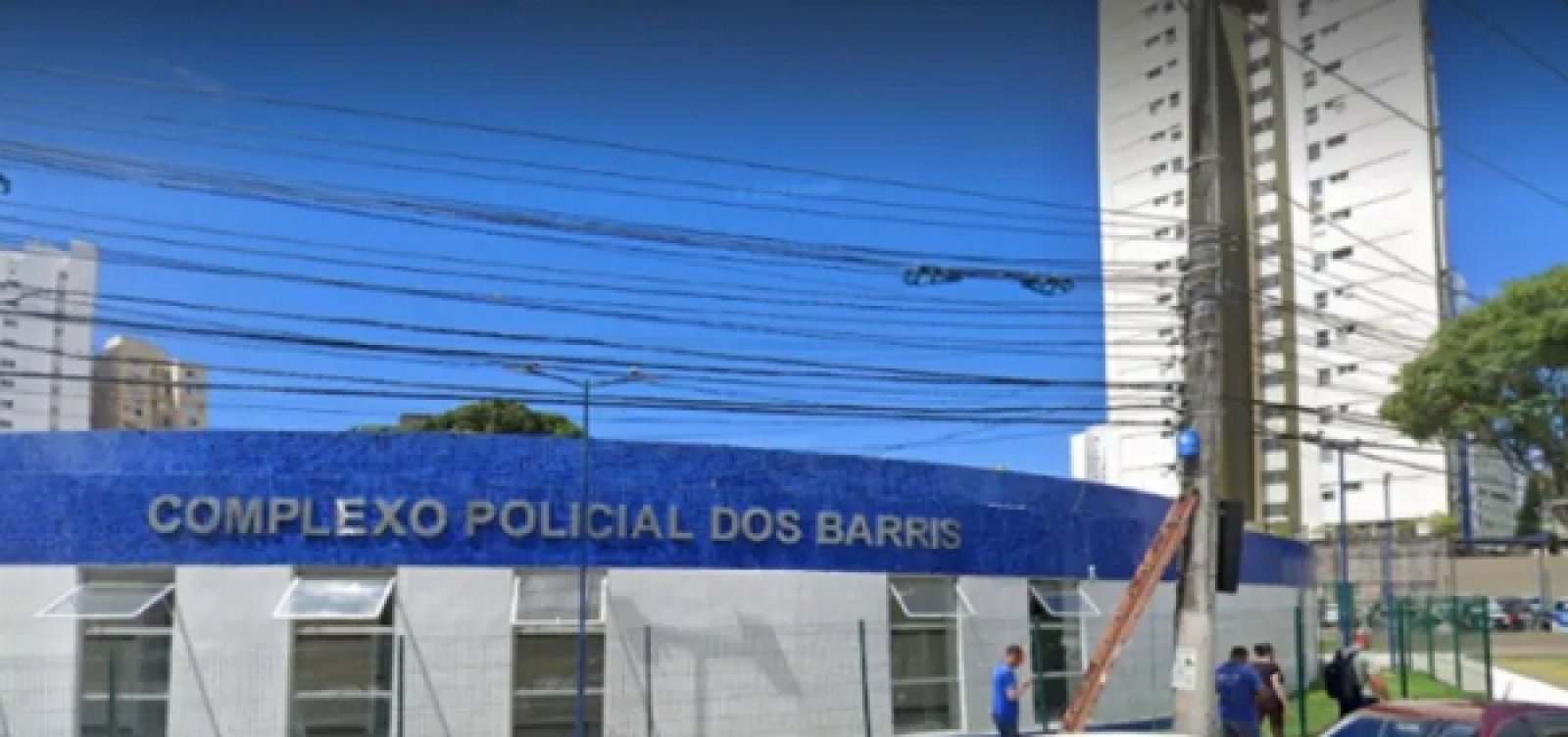 Delegacia é evacuada após prisão com dinamites em Salvador