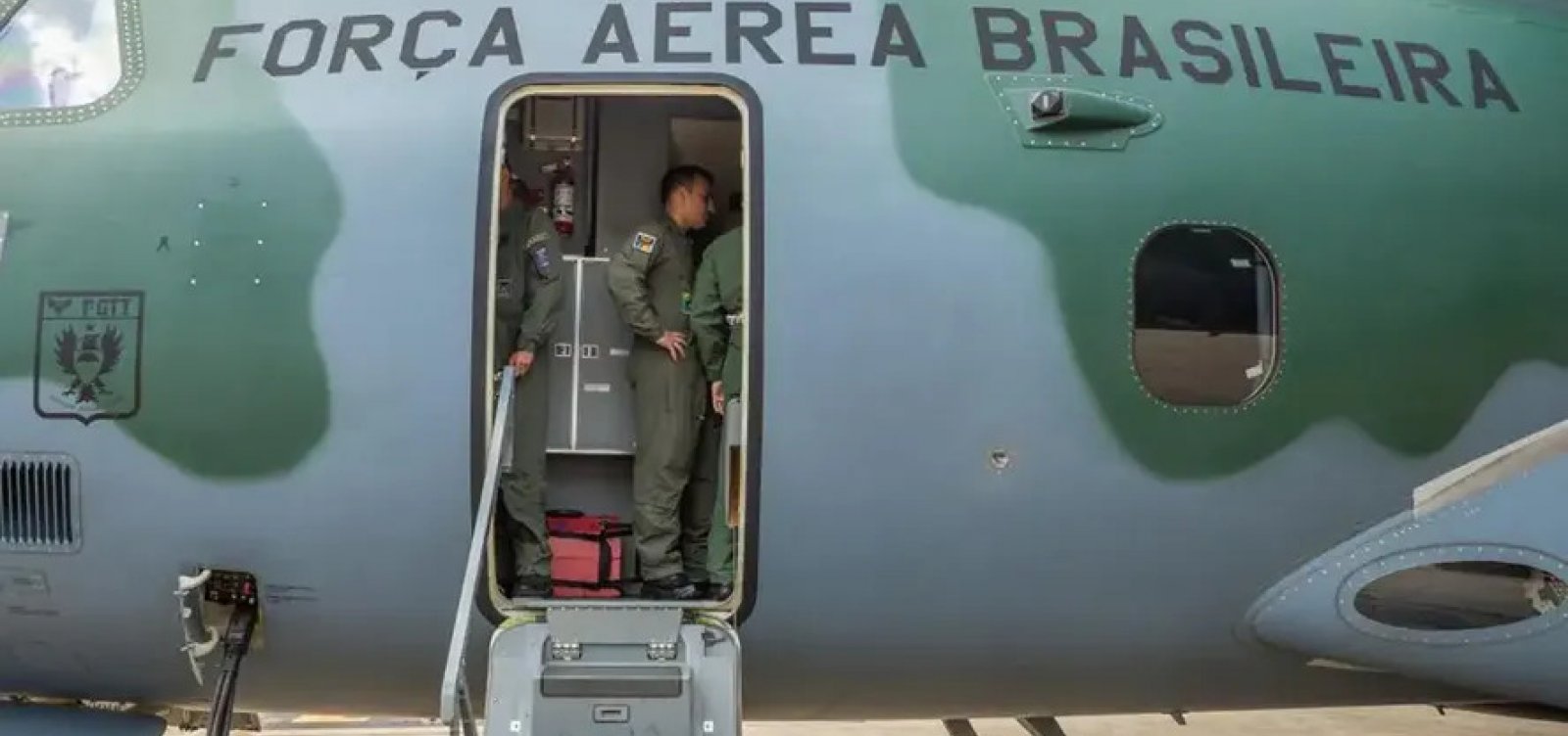 Força Aérea diz estar em condições de repatriar brasileiros em Israel