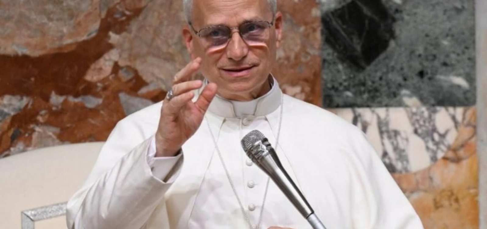 Papa Leão XIV cobra ética na IA e alerta para riscos à dignidade humana