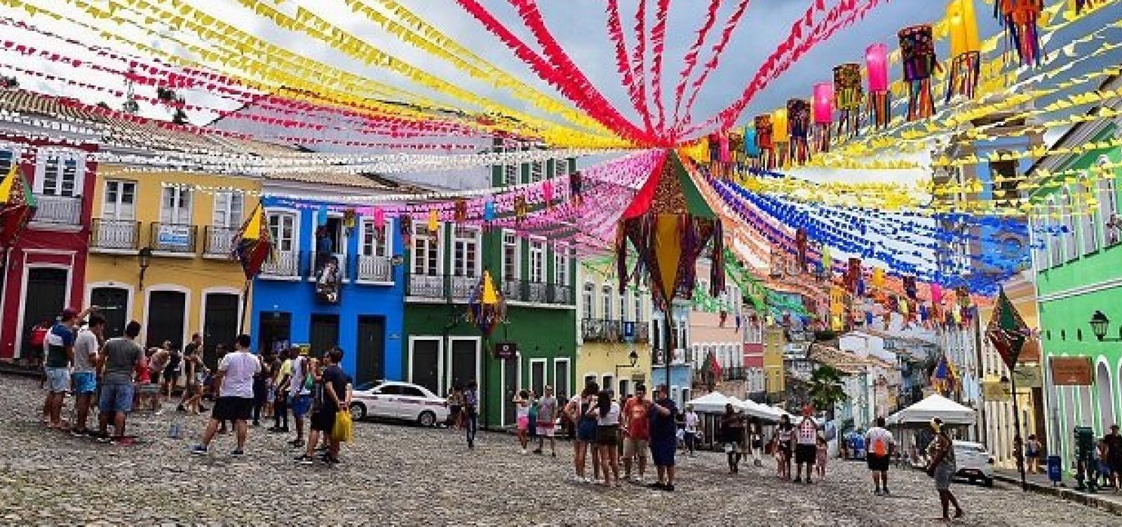 Adelmário Coelho e mais: confira programação junina no Centro Histórico neste domingo 