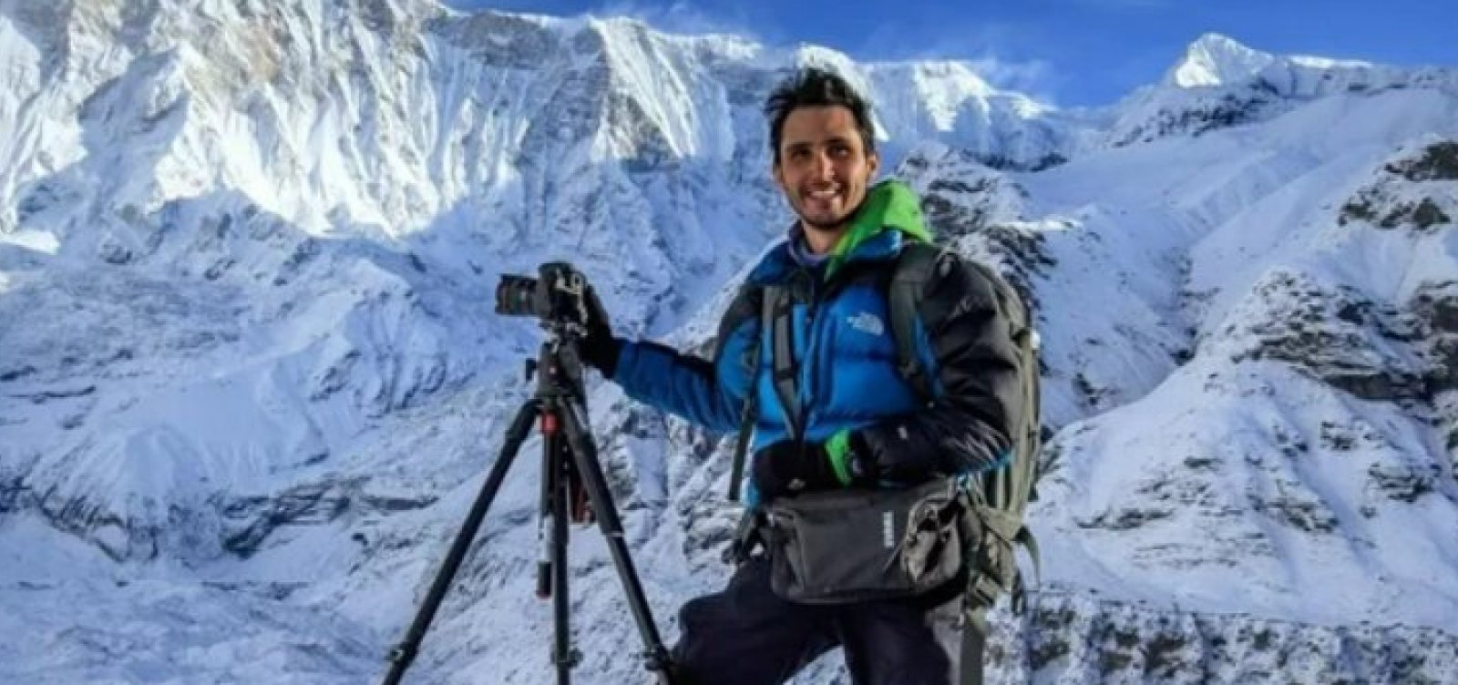 Corpo de montanhista brasileiro é encontrado no Peru