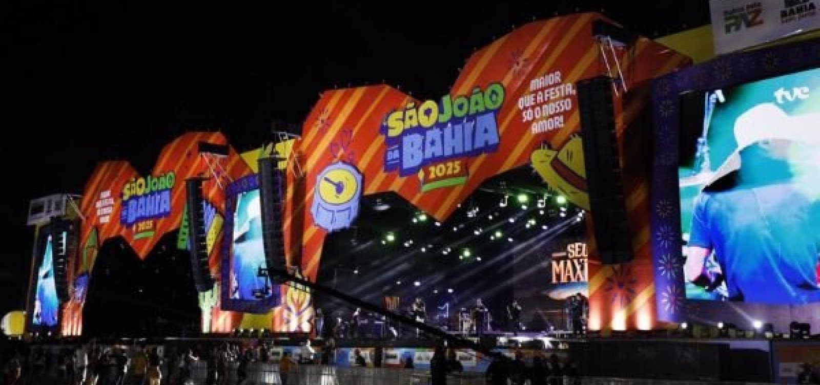 Último dia de São João no Parque de Exposições reúne grandes nomes; confira