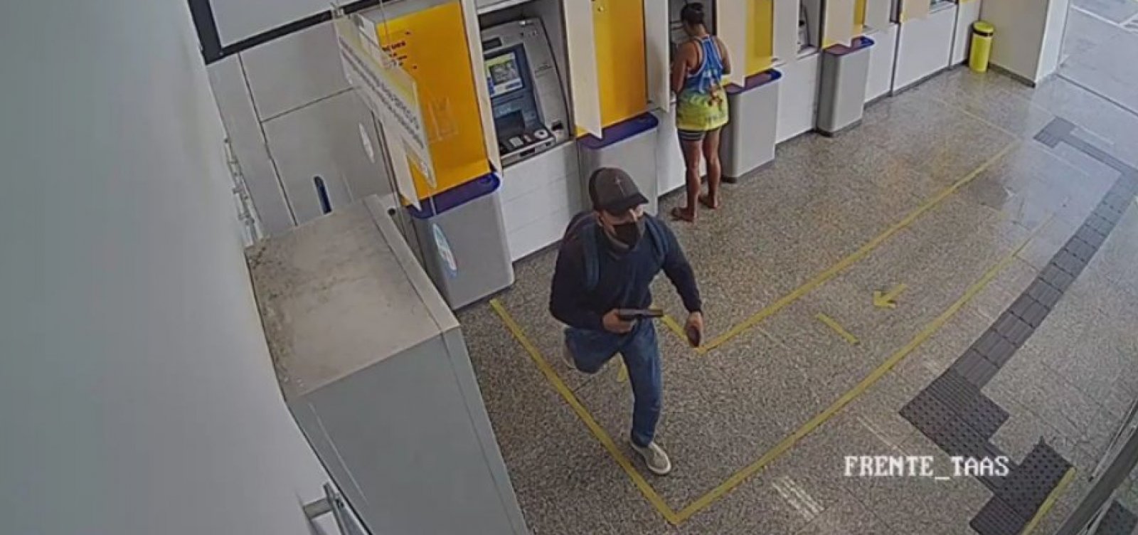Suspeito de ser o maior ladrão de bancos do RJ é preso