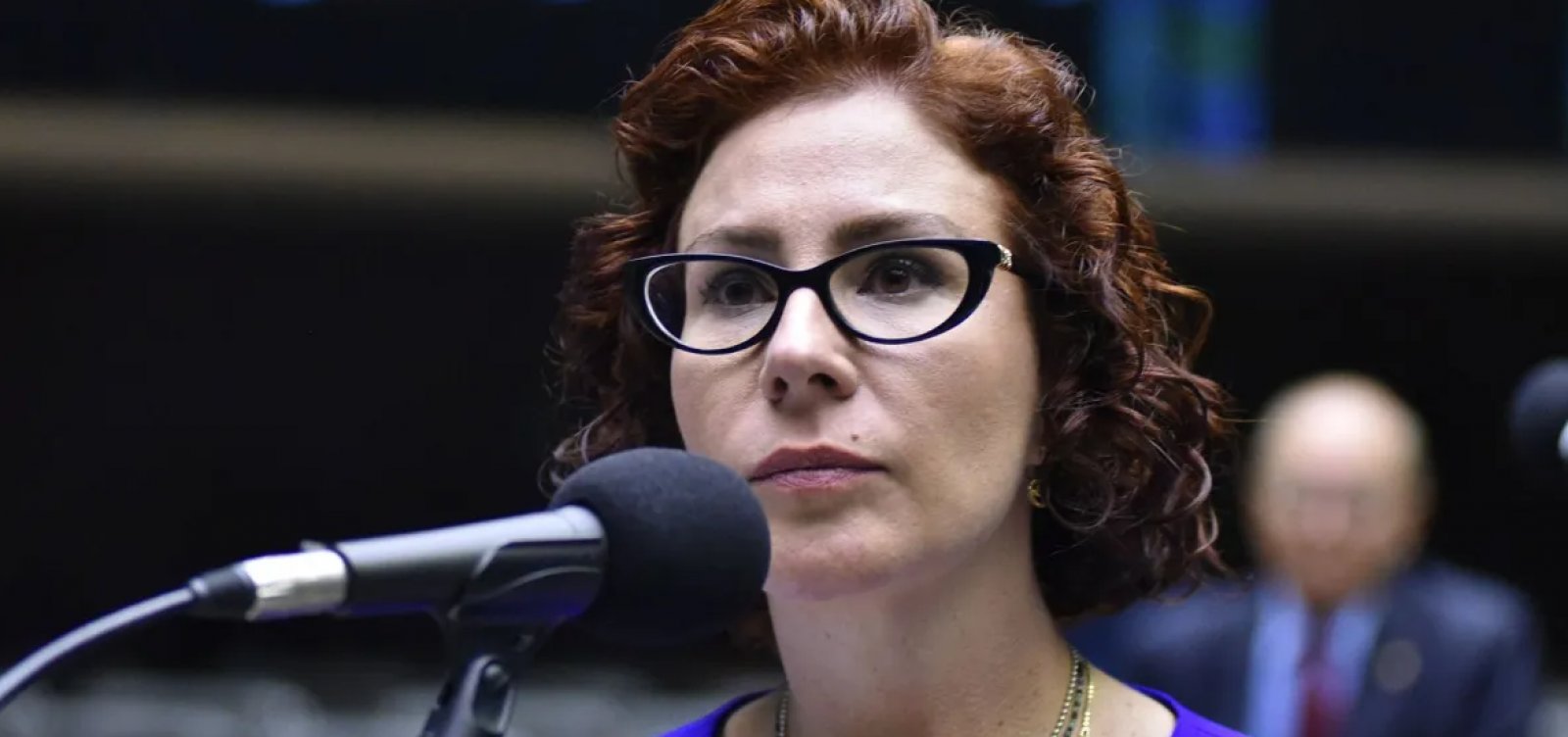CCJ abre prazo para Zambelli se defender em processo sobre perda do mandato