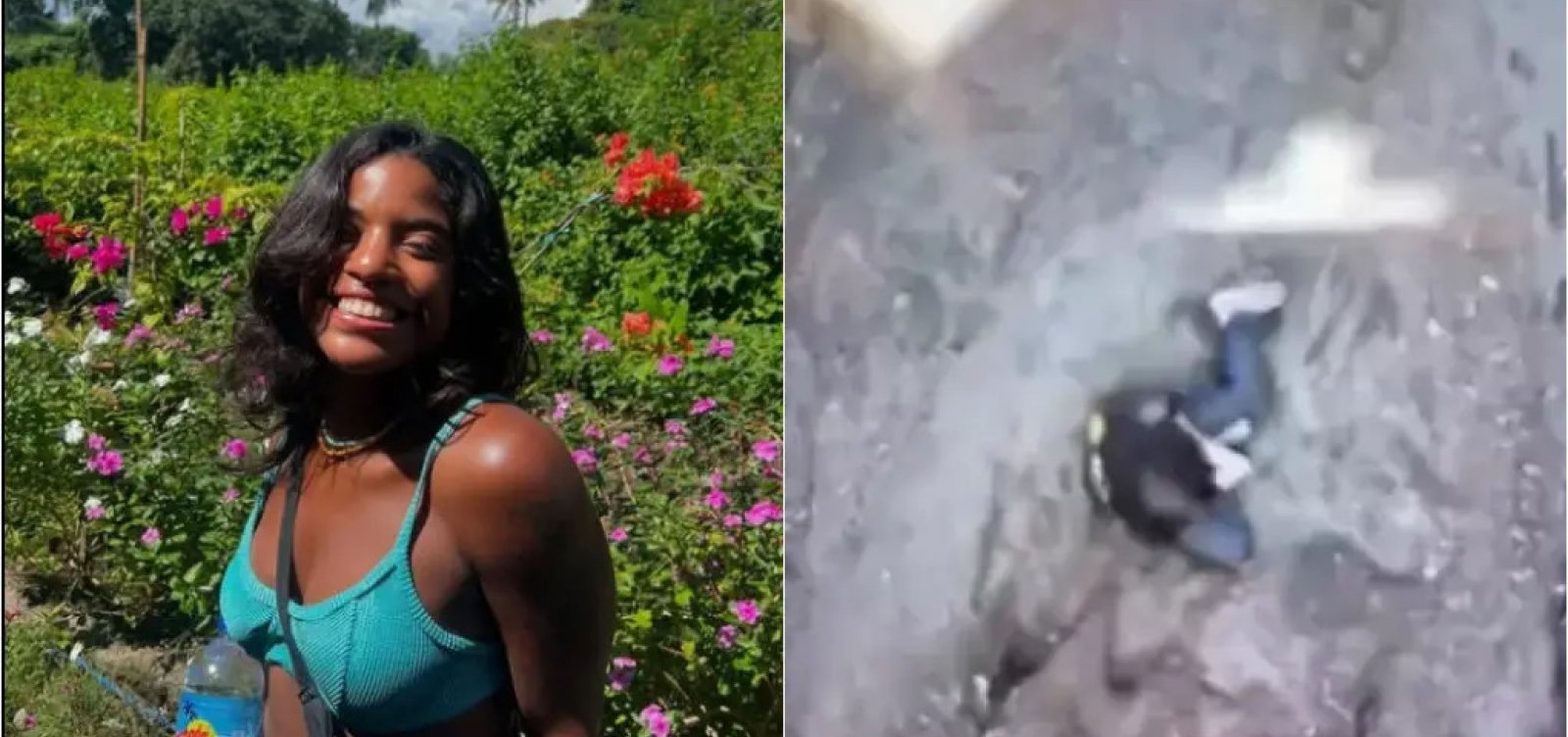 Brasileira foi achada ‘visualmente imóvel’ após cair em trilha vulcânica na Indonésia