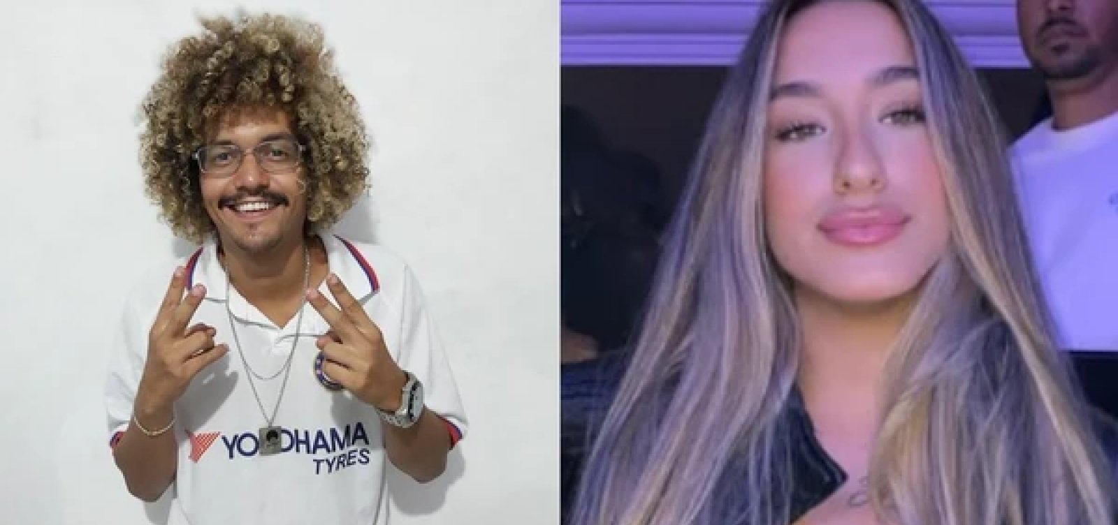 MC Estudante é acusado de agressão, cárcere e ameaça por ex-namorada