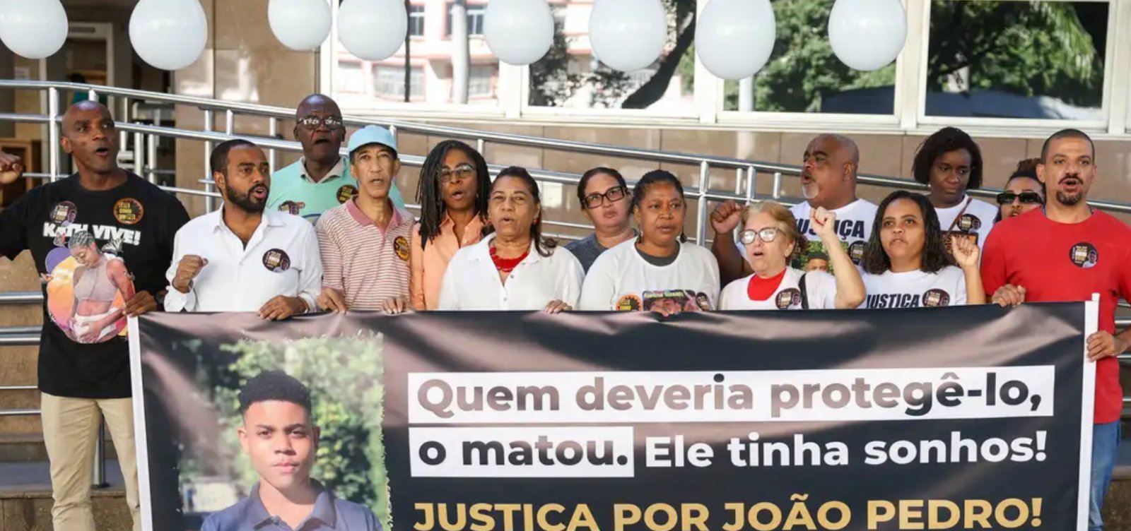 Policiais acusados da morte de adolescente João Pedro irão a júri popular, decide Justiça do Rio