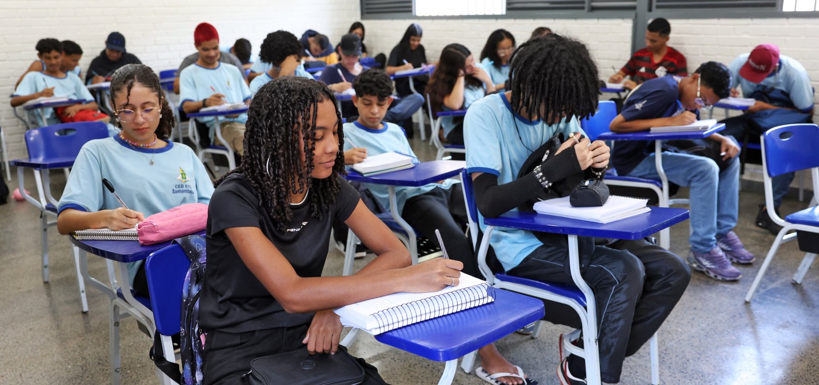 Pé-de-Meia paga quarta parcela a estudantes nascidos em maio e junho