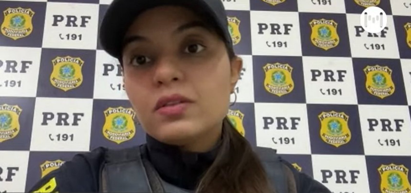 Tráfego de veículos nas rodovias baianas cai durante feriadão, aponta inspetora da PRF