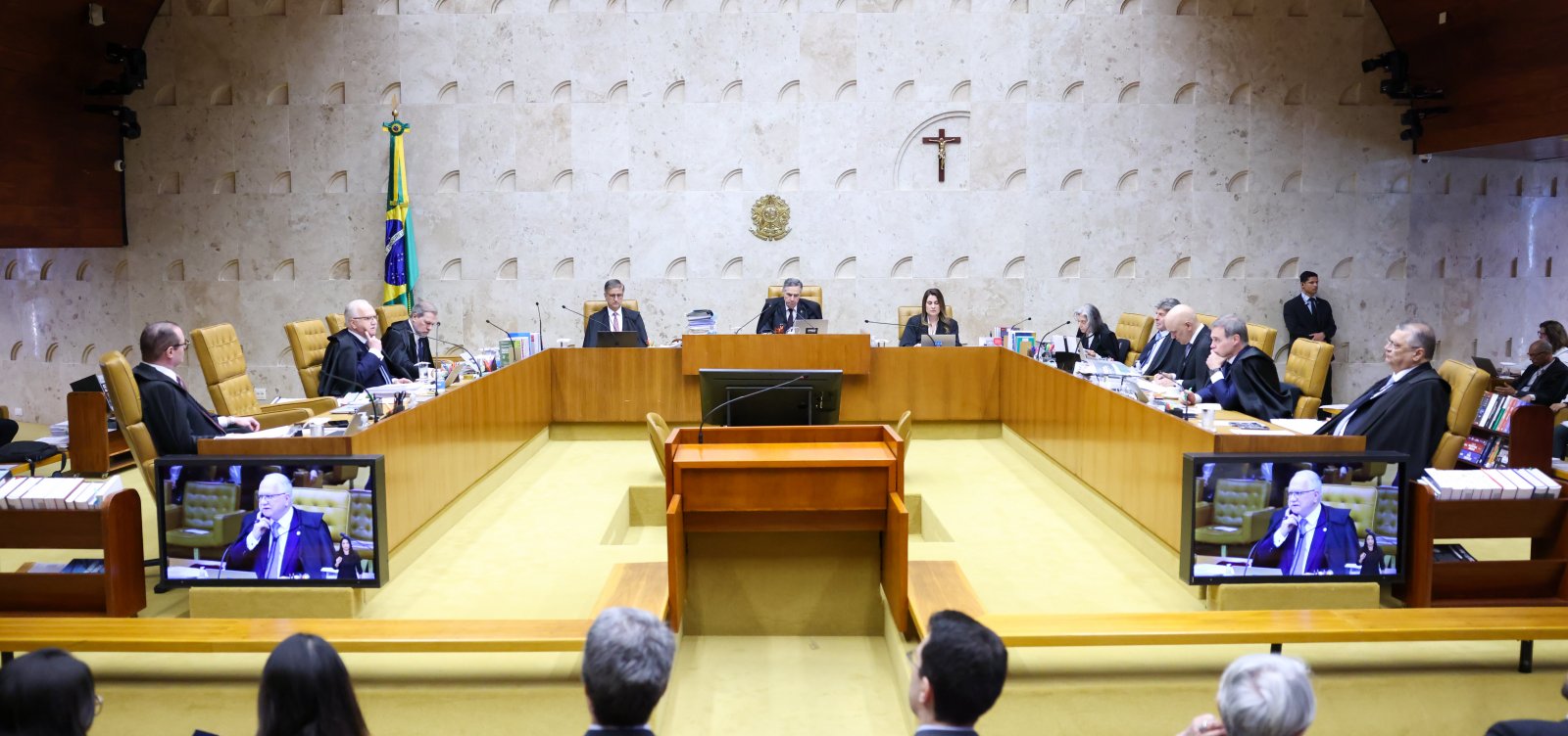  STF tem placar de 8x2 para ampliar responsabilização de redes sobre conteúdos publicados