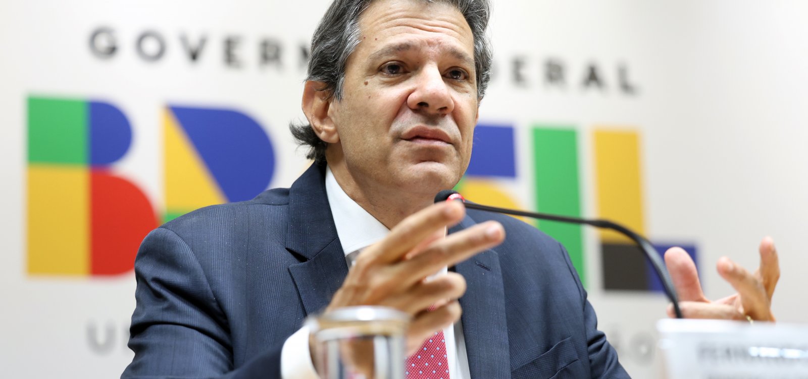 "Saída para o IOF é ir ao STF ou fazer um novo corte", diz Haddad após Congresso vetar decreto