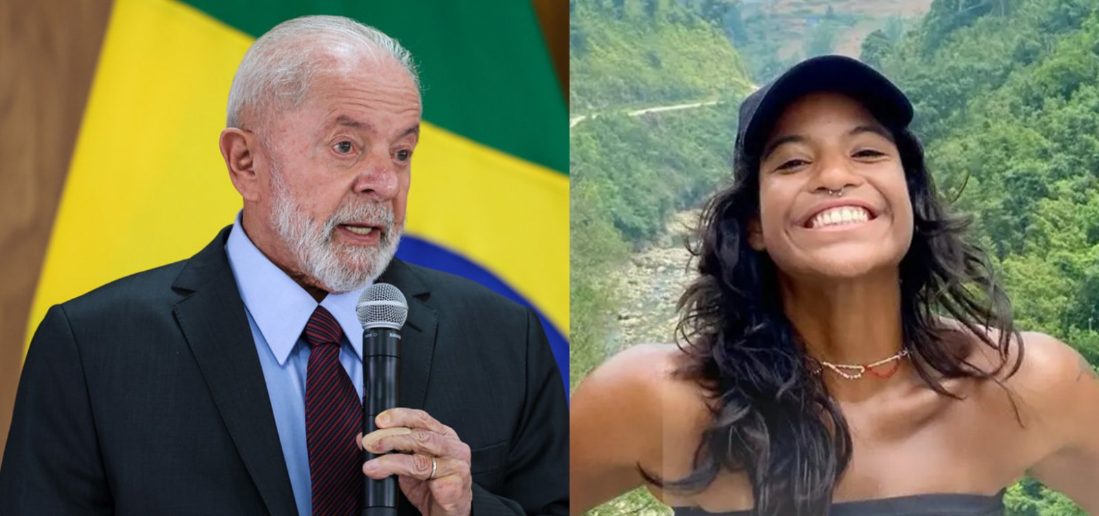 Lula liga para família de Juliana Marins e promete apoio para trazer corpo ao Brasil