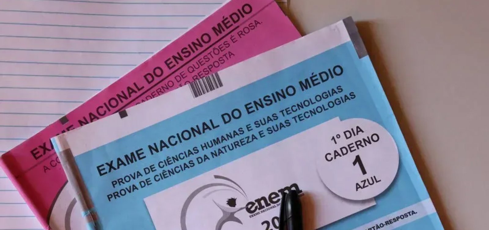 Prazo para pagar taxa de inscrição do Enem 2025 termina nesta sexta-feira