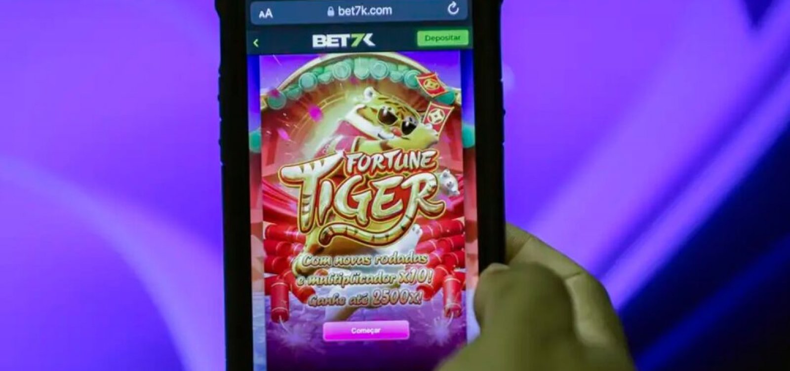 União arrecada R$ 3 bilhões com bets e jogos de azar em 2025