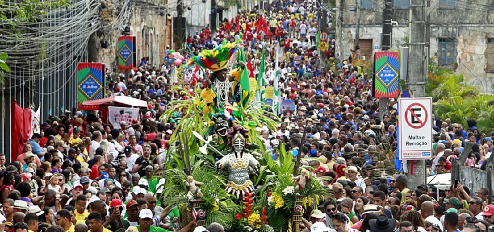 Prefeitura de Salvador apresenta programação do 2 de Julho nesta sexta-feira