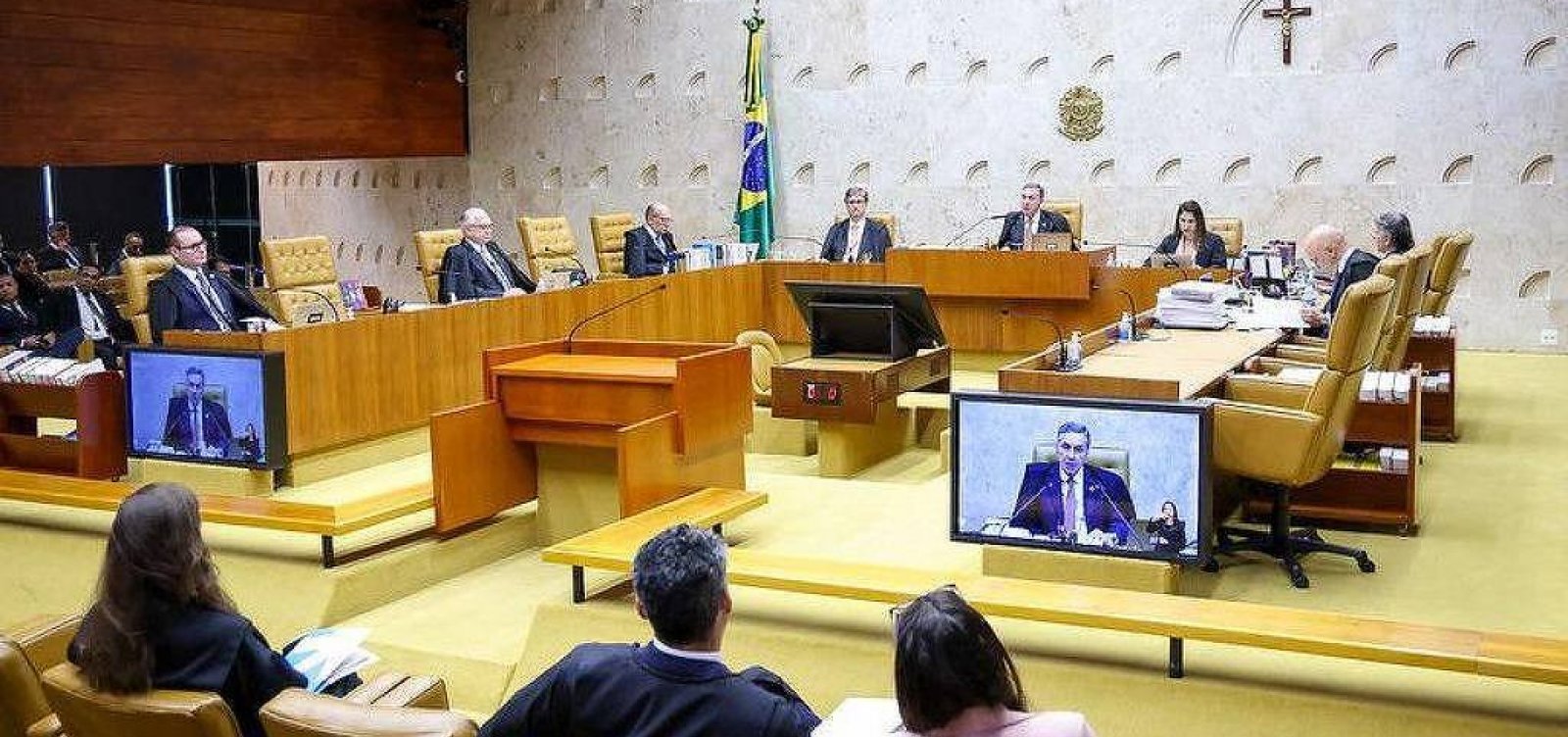 STF conclui julgamento sobre artigo do Marco Civil da Internet