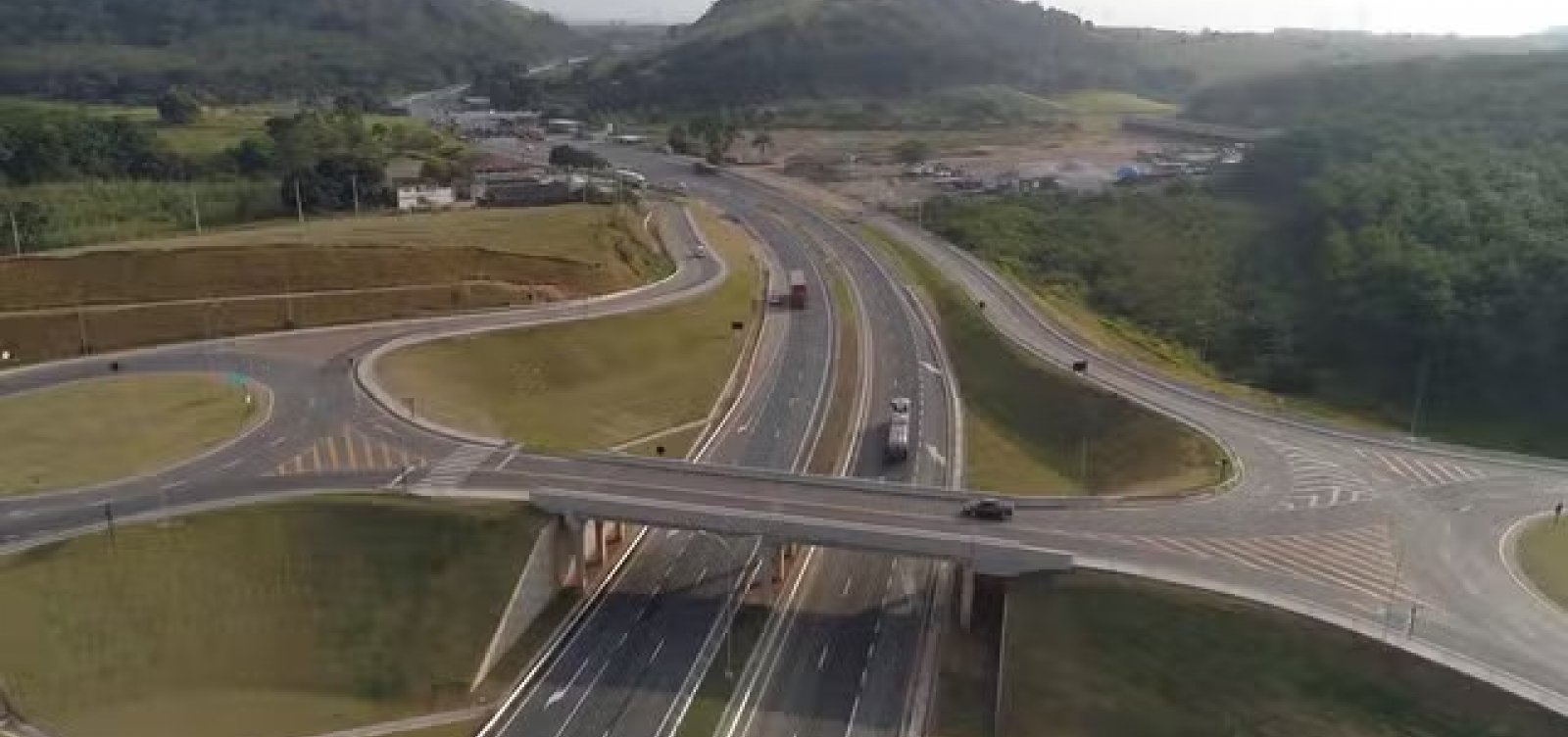 BR-101 terá isenção de pedágio para motos e descontos para pagamentos eletrônicos