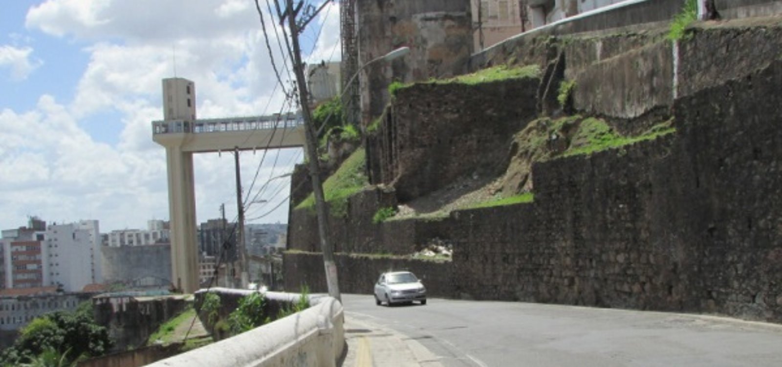 Interdições na Ladeira da Montanha em Salvador continuam sem prazo para liberação 
