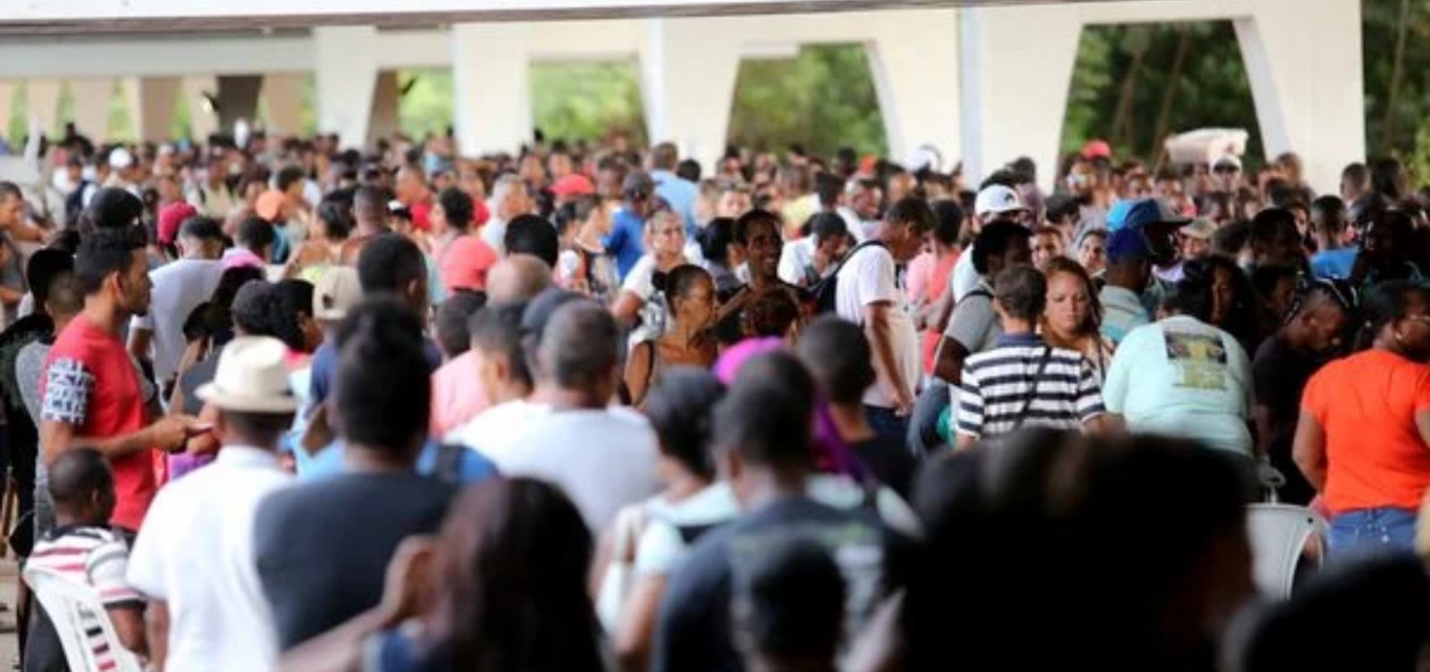 Bahia teve maior perda populacional por migração no país, diz Censo