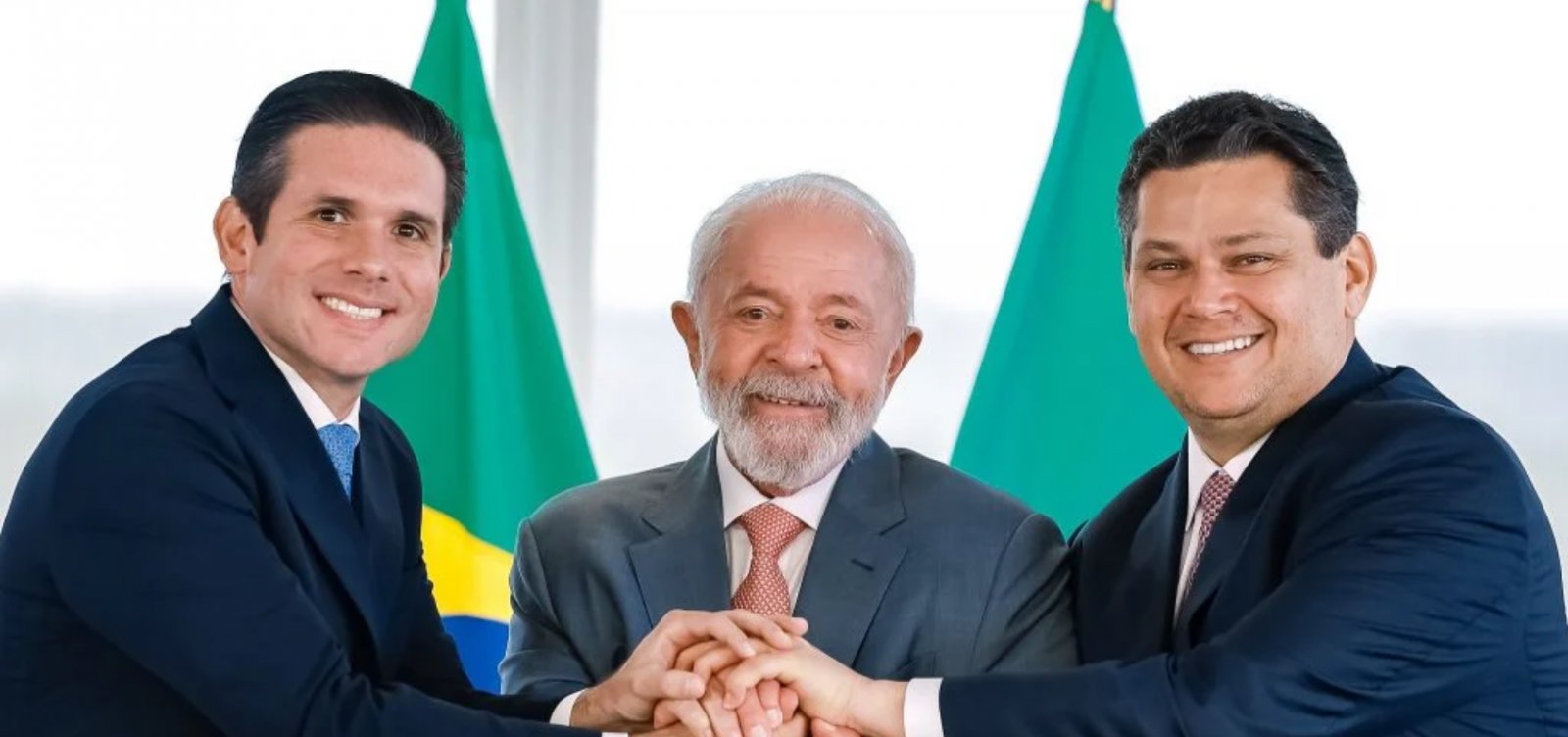 Lula se reúne com presidentes da Câmara e do Senado após impasse sobre IOF