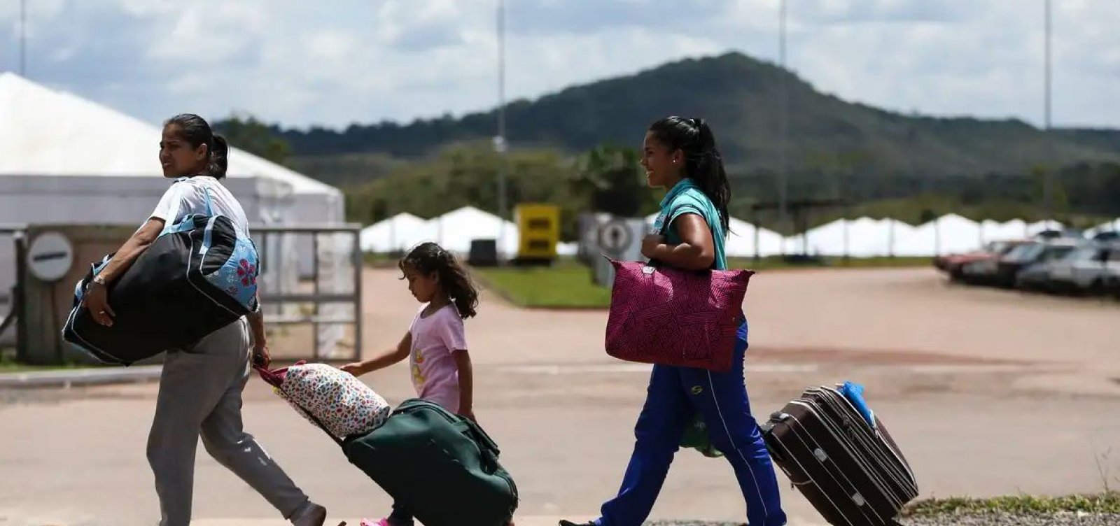 Venezuelanos lideram imigração no Brasil, aponta IBGE