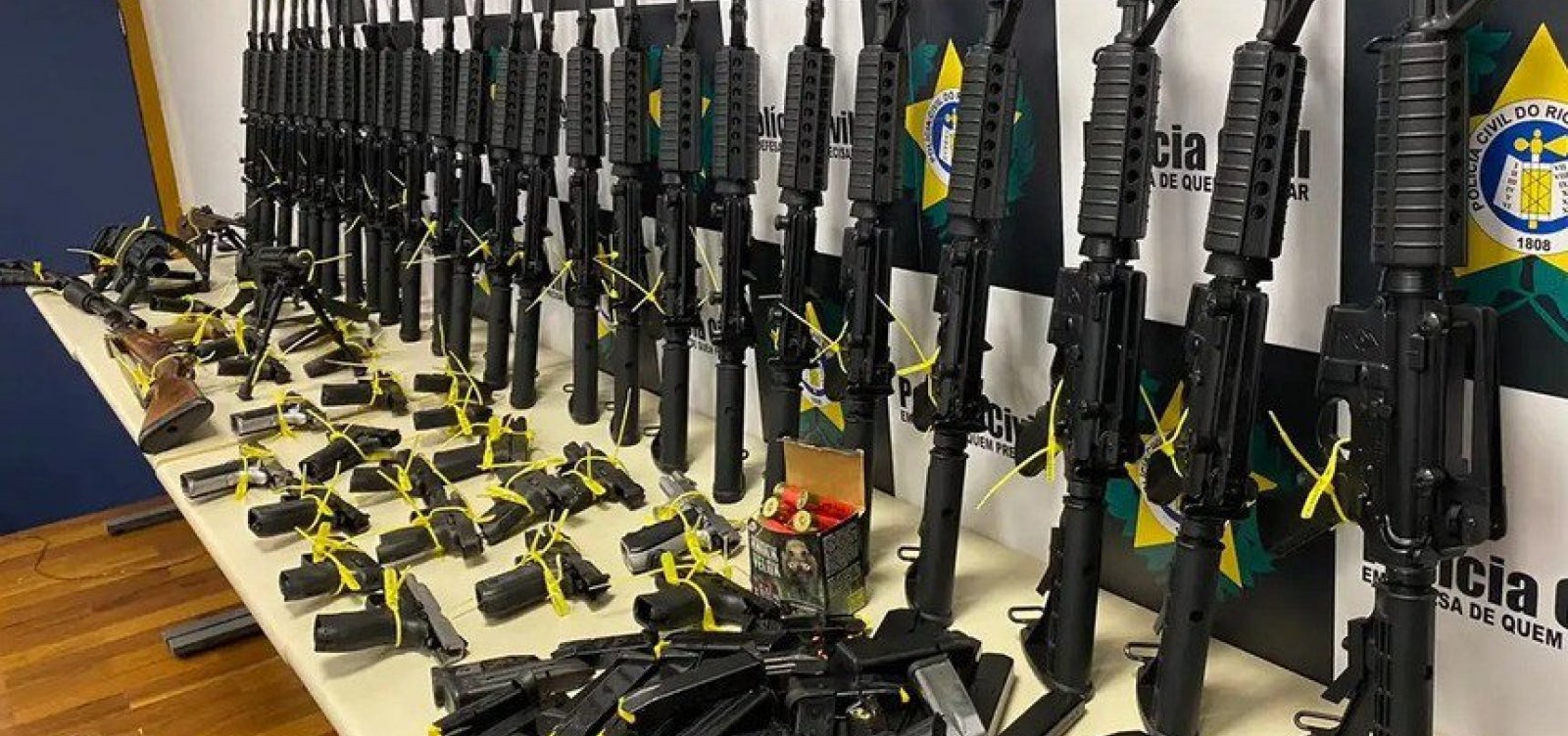 CSP analisa proposta que integra informações sobre crime organizado no Sinesp