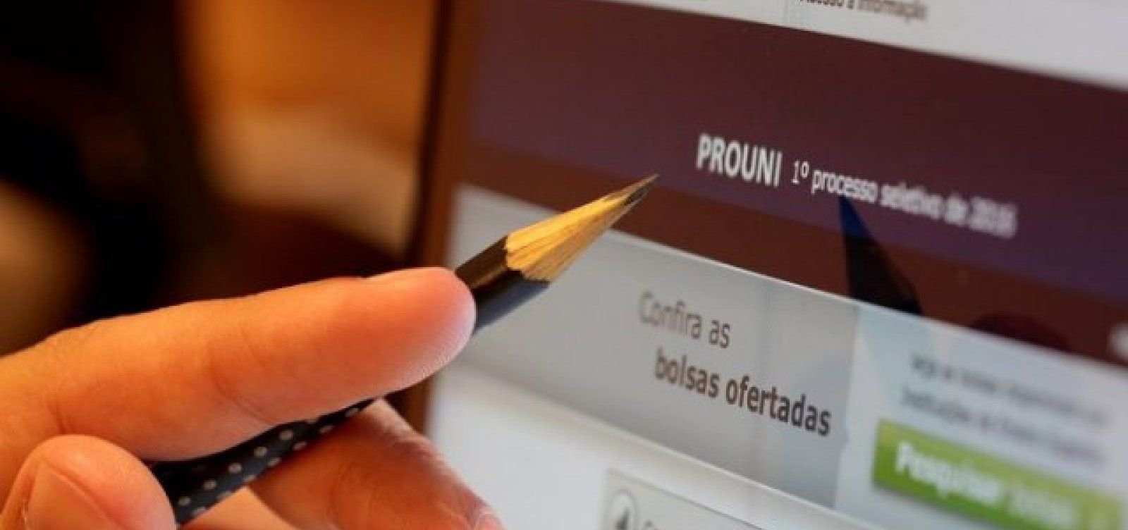Inscrições para segundo semestre do Prouni começam nesta segunda