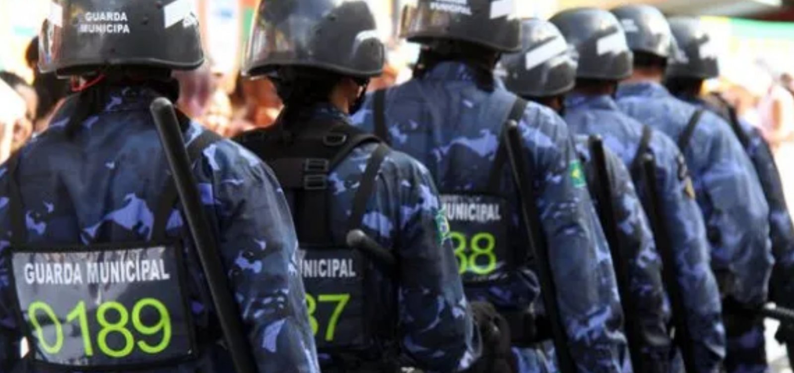Polícia Federal publica regras para porte de arma de guardas municipais