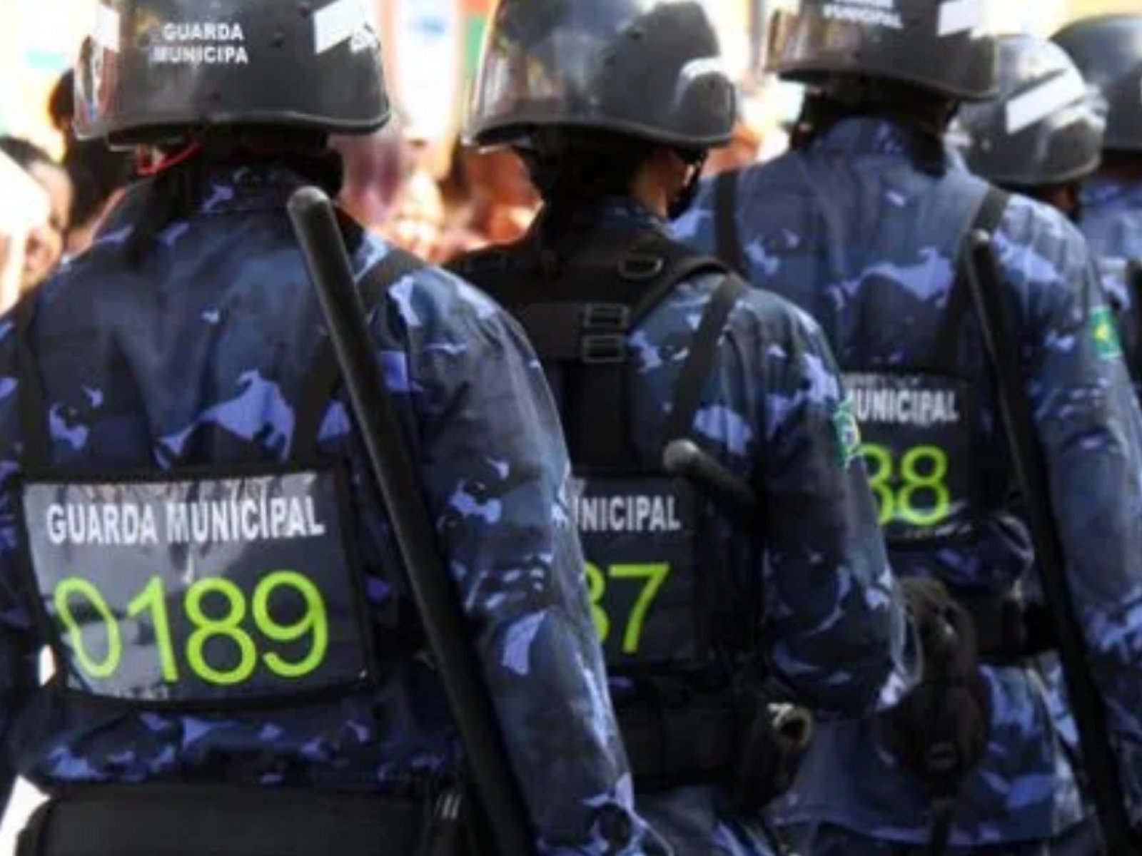 Polícia Federal publica regras para porte de arma de guardas municipais