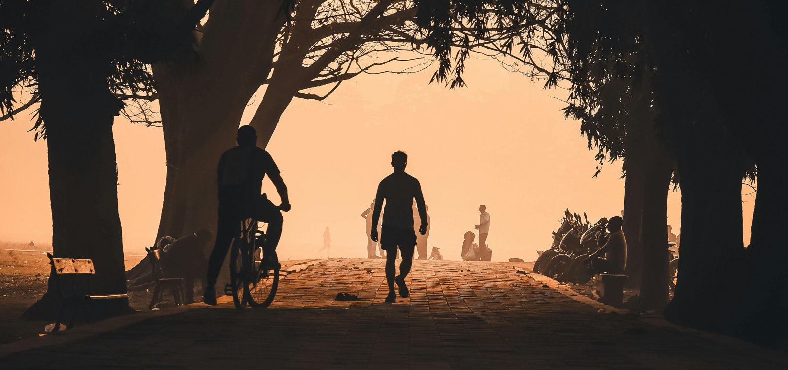 Onda de calor sufocante acende alertas no sul da Europa