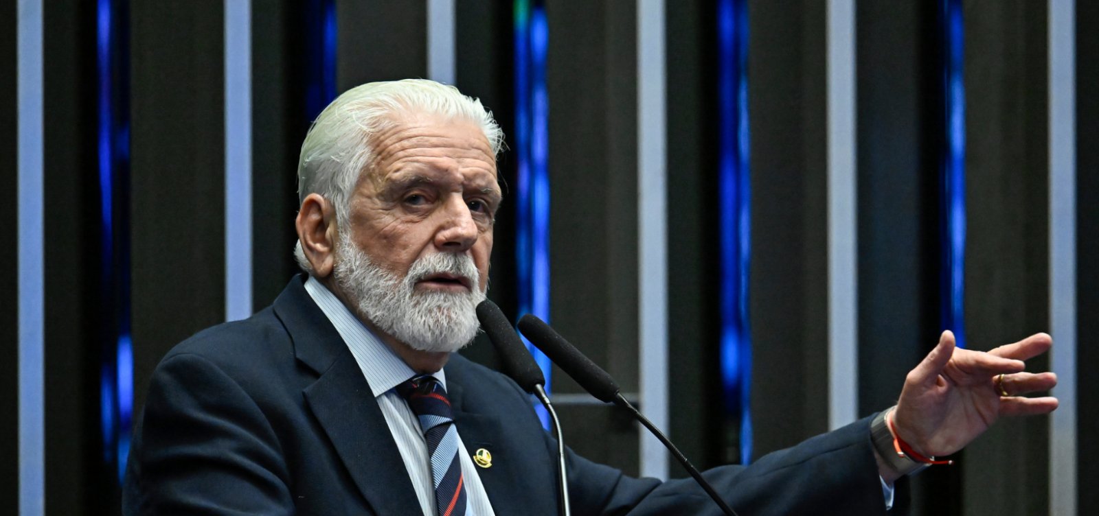 “Não é afronta”, diz Jaques Wagner sobre ida ao STF por IOF