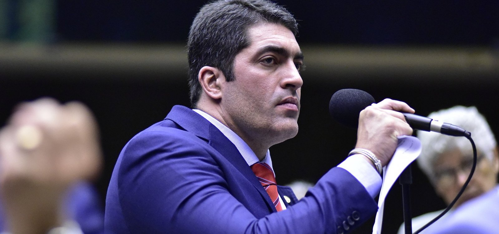 Otto Alencar já assegurou vaga no TCE para o filho, garantem aliados do senador