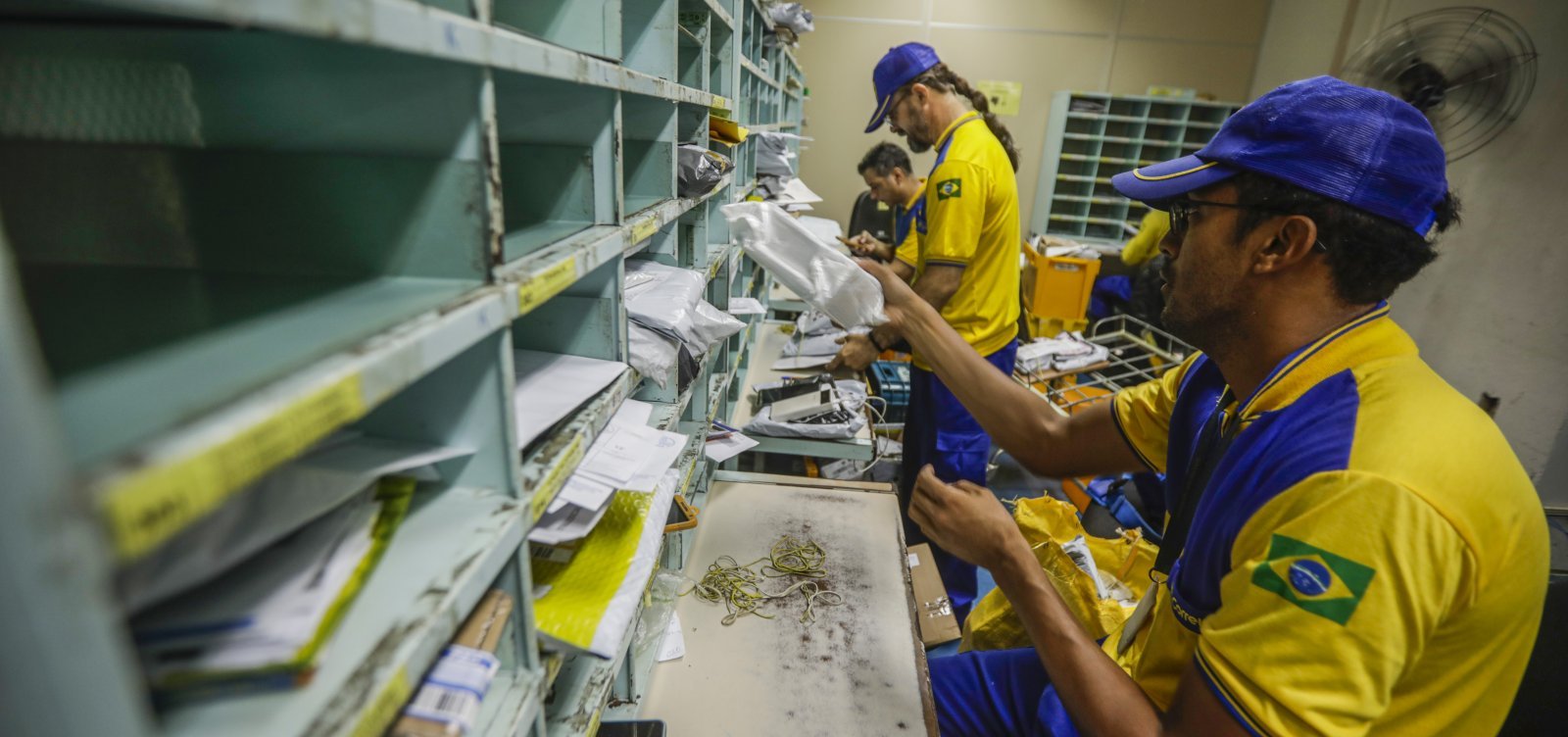 Correios atualiza CEPs em municípios baianos; confira