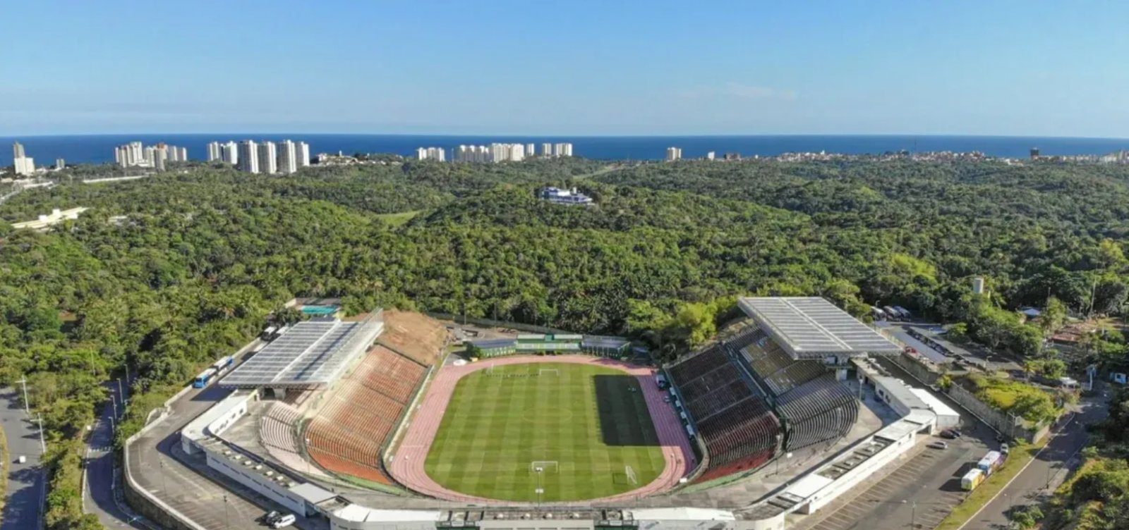 Governo cobra agilidade da prefeitura de Salvador para emissão de alvará do Estádio de Pituaçu