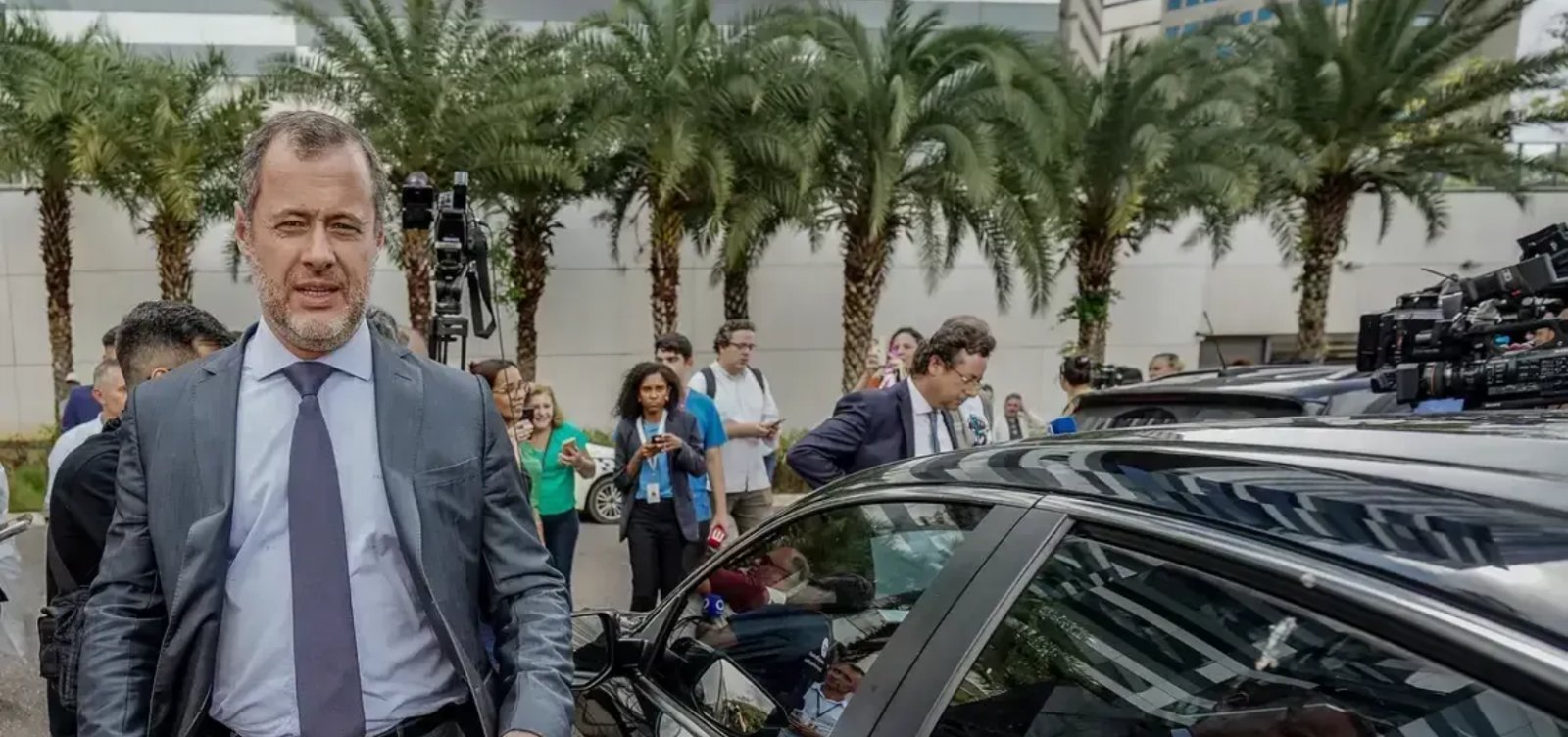 Advogado de Bolsonaro nega tentativa de acessar delação de Cid