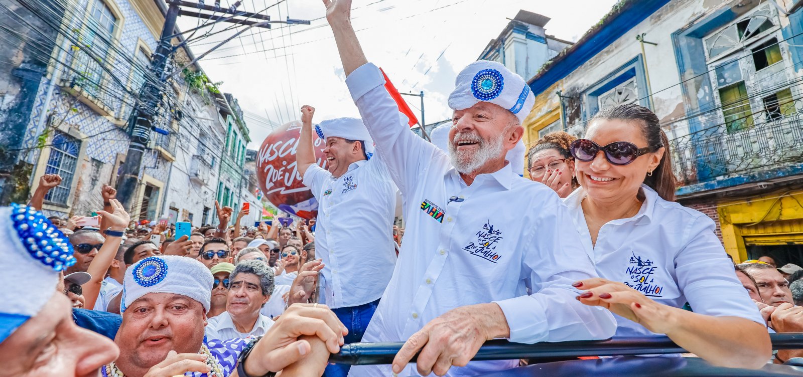 Lula vai decretar 2 de julho como segunda data da Independência do Brasil