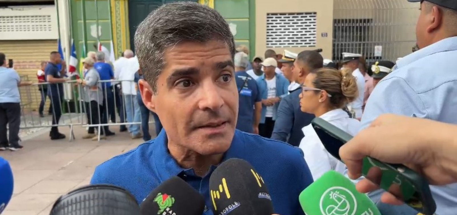 ACM Neto defende apuração transparente da OverClean e critica associação ao seu partido