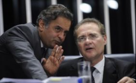 Aécio diz que Temer terá “grande chance” no governo: “Mas não pode errar”