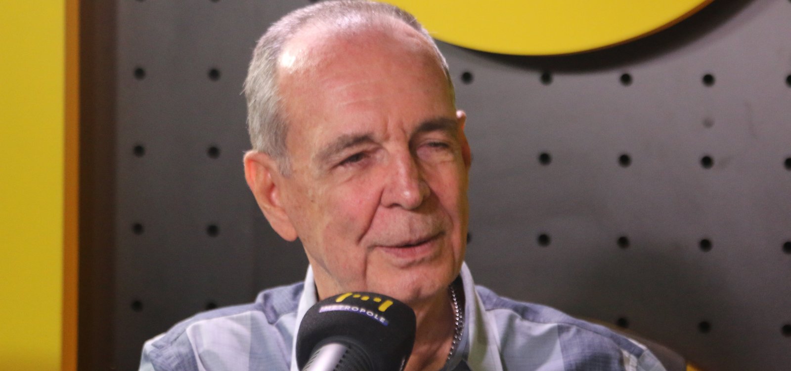 “A independência começou na Bahia e terminou na Bahia", afirma historiador Francisco Sena