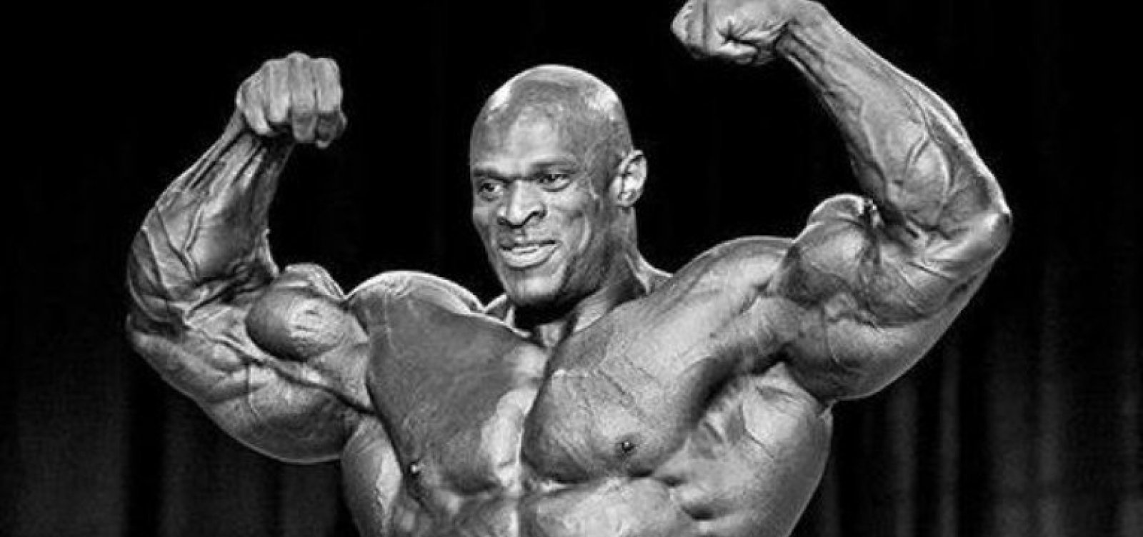 Lenda do fisiculturismo, Ronnie Coleman é internado nos EUA