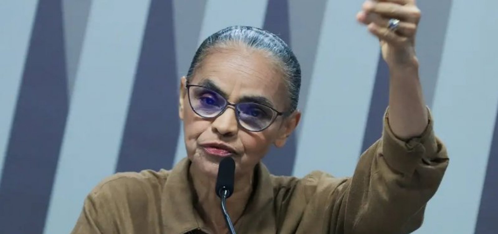 Brasil recupera lugar de potência ambiental, diz Marina Silva