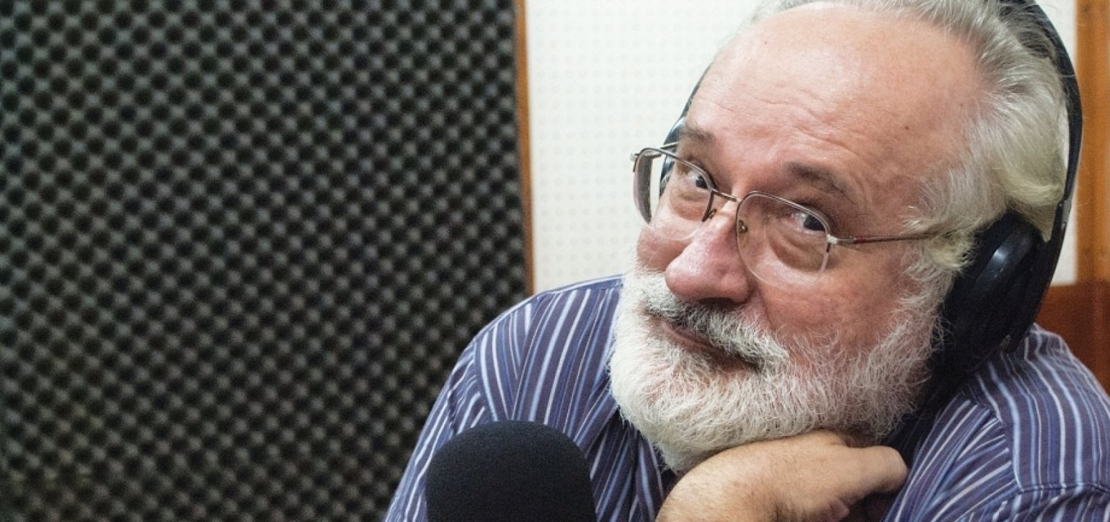 Albergaria: há 10 anos, a Bahia se despedia do antropólogo, 'putanheiro' e comentarista da Rádio Metropole