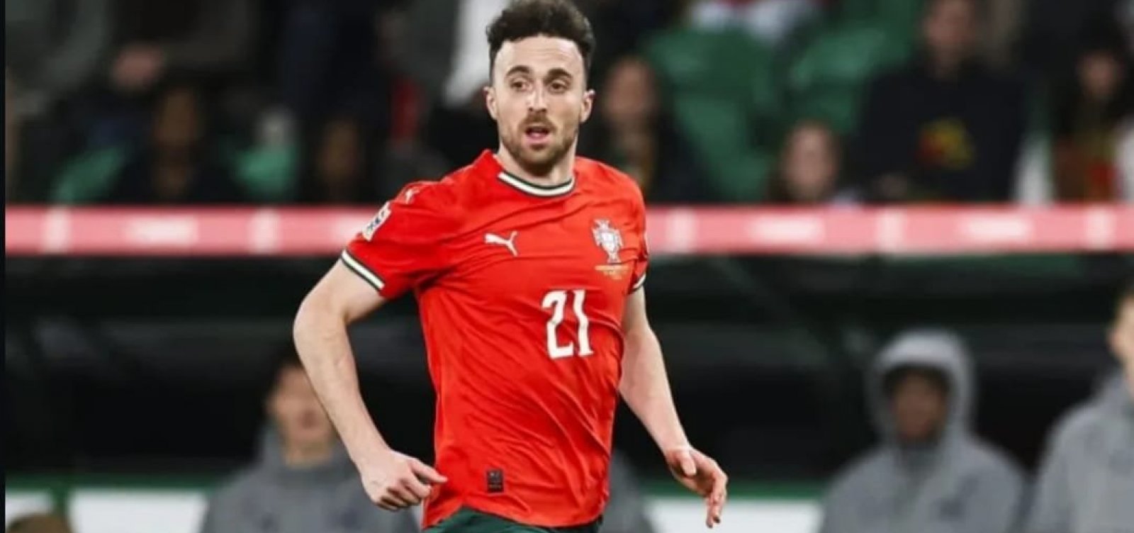 Atacante do LIverpool, Diogo Jota, morre em acidente de carro