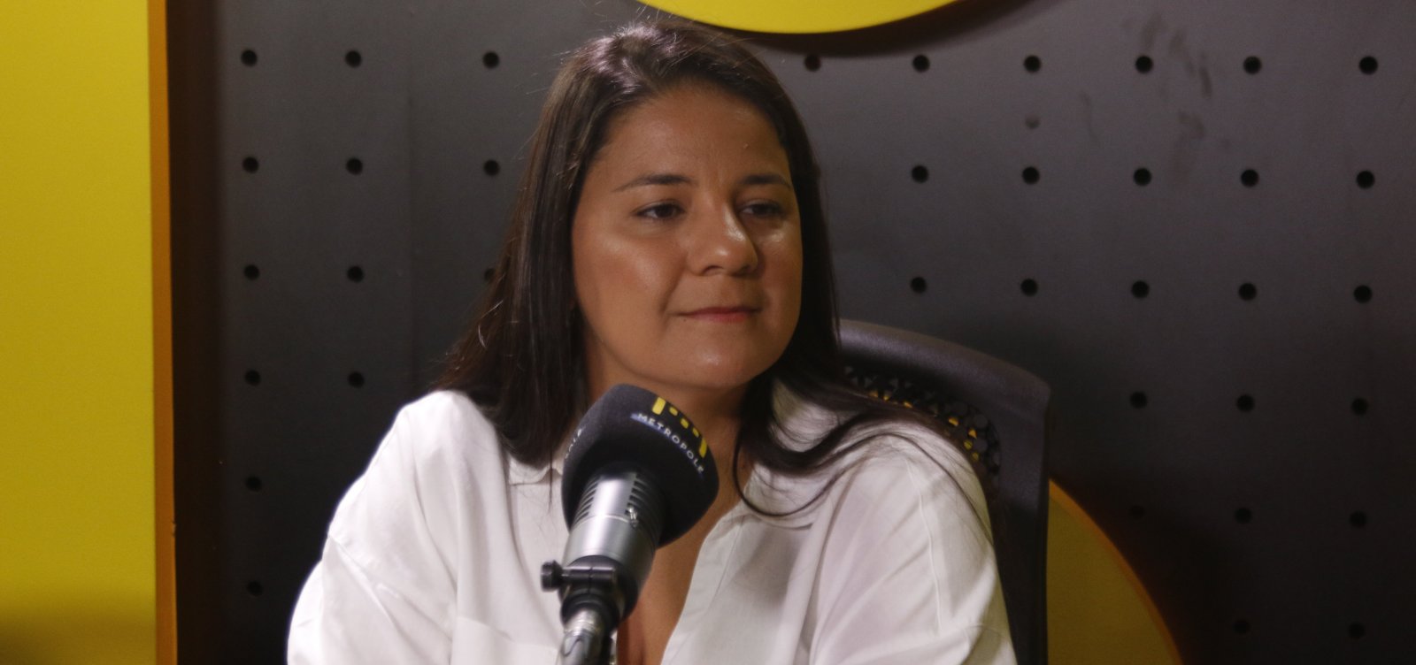 "Se o estudante chega com fome, não adianta ter o melhor professor", diz secretária de Educação da Bahia
