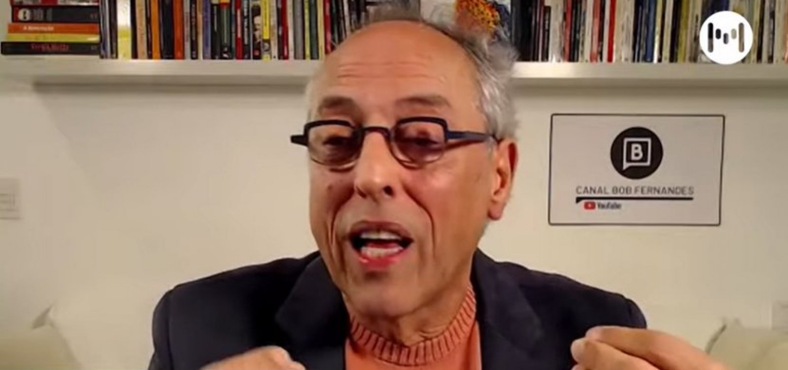 Bob Fernandes expõe manipulação da mídia a favor dos mais ricos em debate fiscal: “o noticiário está nas mãos dos bancos”