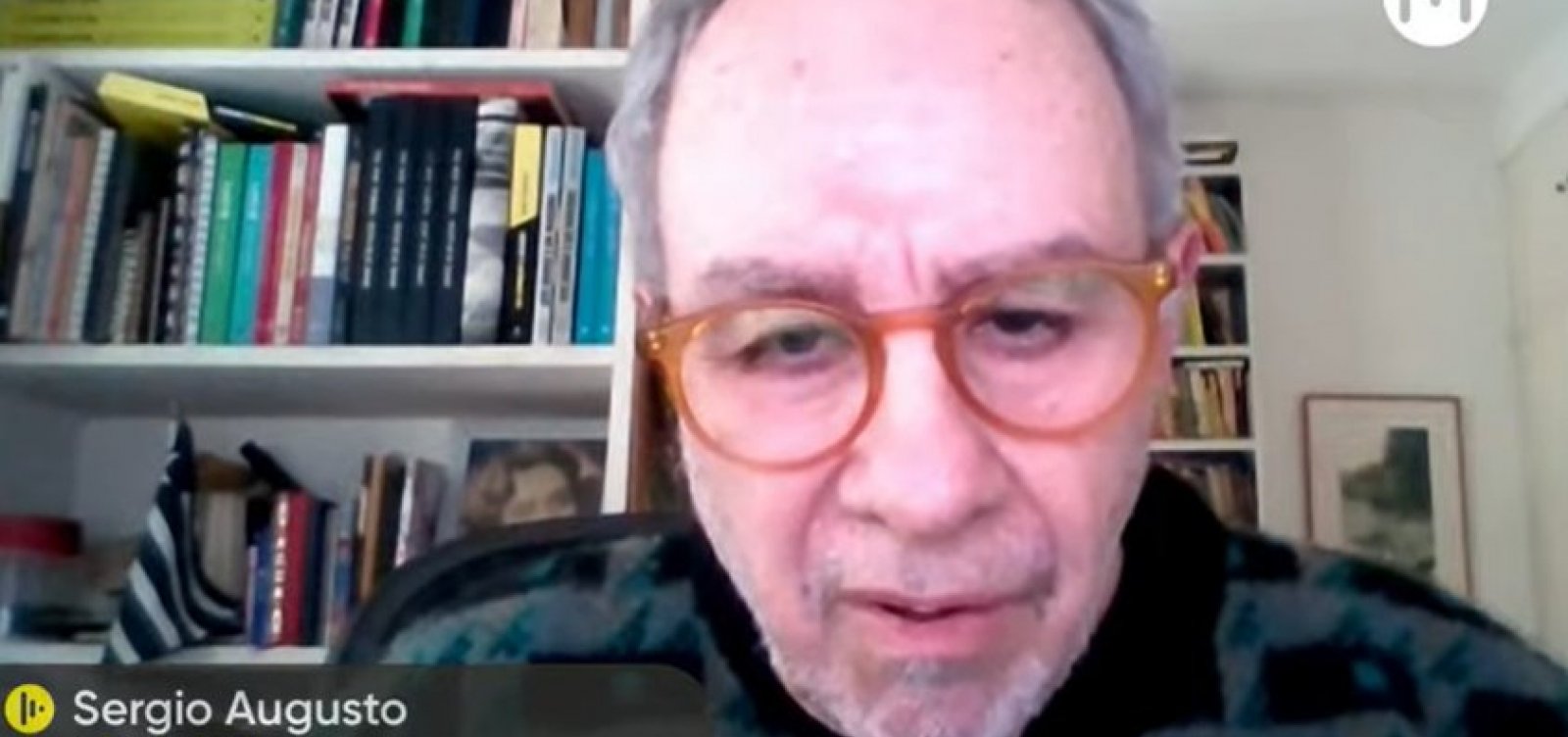 “A gente caminha em faixa estreira”, diz Sergio Augusto sobre ações do Congresso que mancham a imagem política