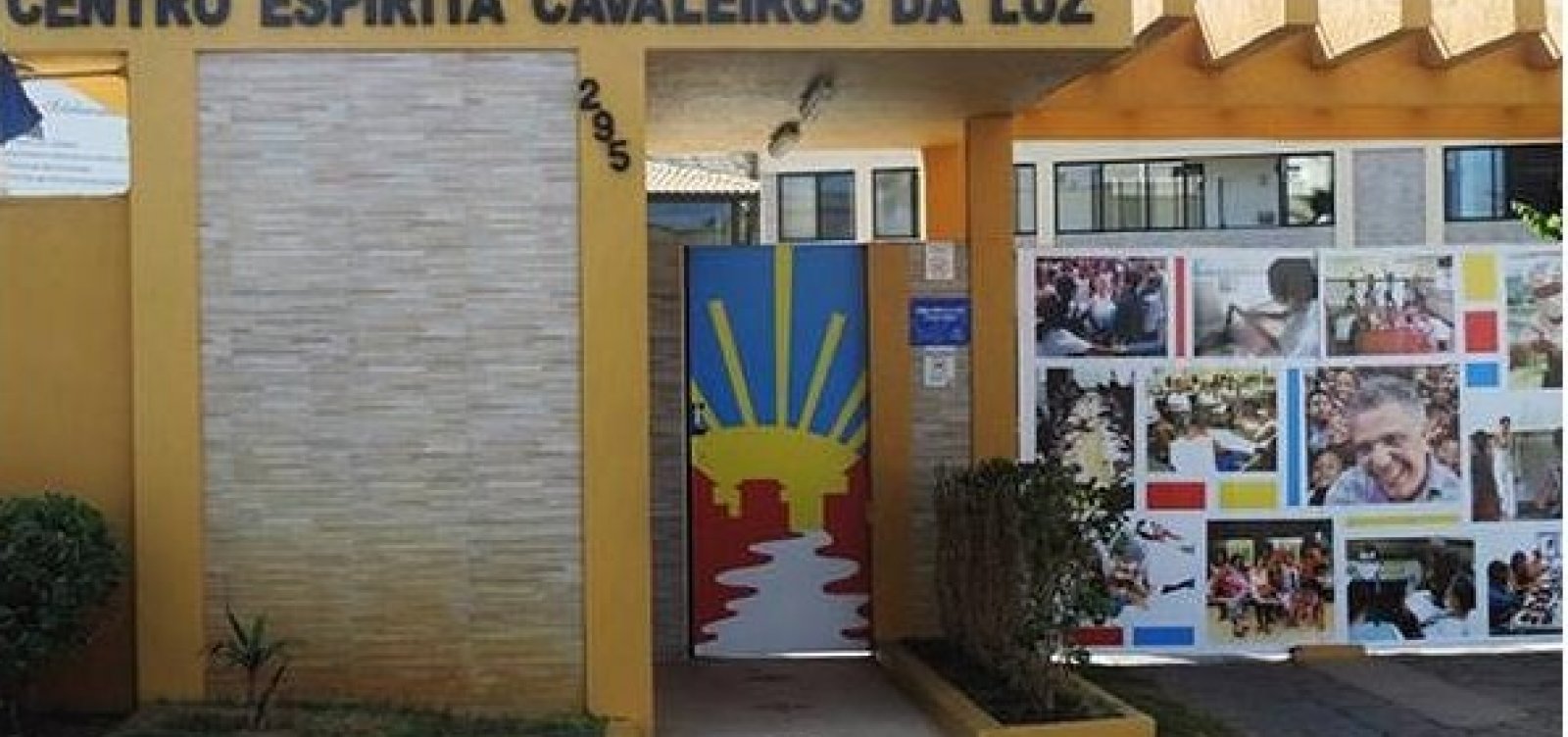 Cidade da Luz realiza leilão com roupas e acessórios neste domingo