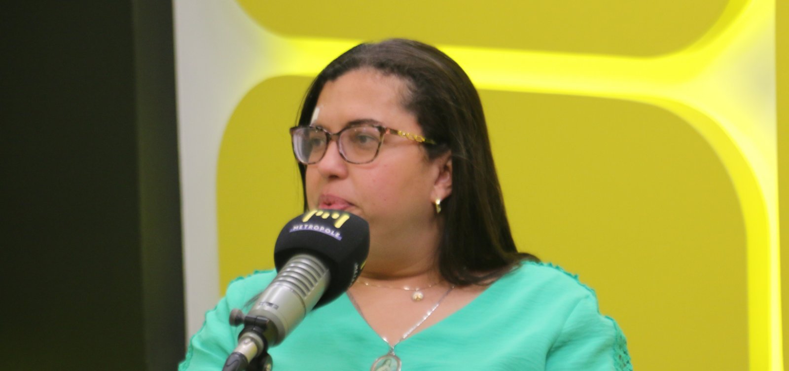 “Eu tenho valores inegociáveis”: Ana Paula Matos reafirma lealdade a Bruno Reis e condiciona futuro no PDT