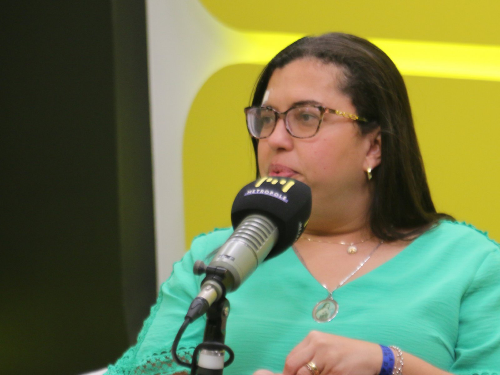 “Eu tenho valores inegociáveis”: Ana Paula Matos reafirma lealdade a Bruno Reis e condiciona futuro no PDT