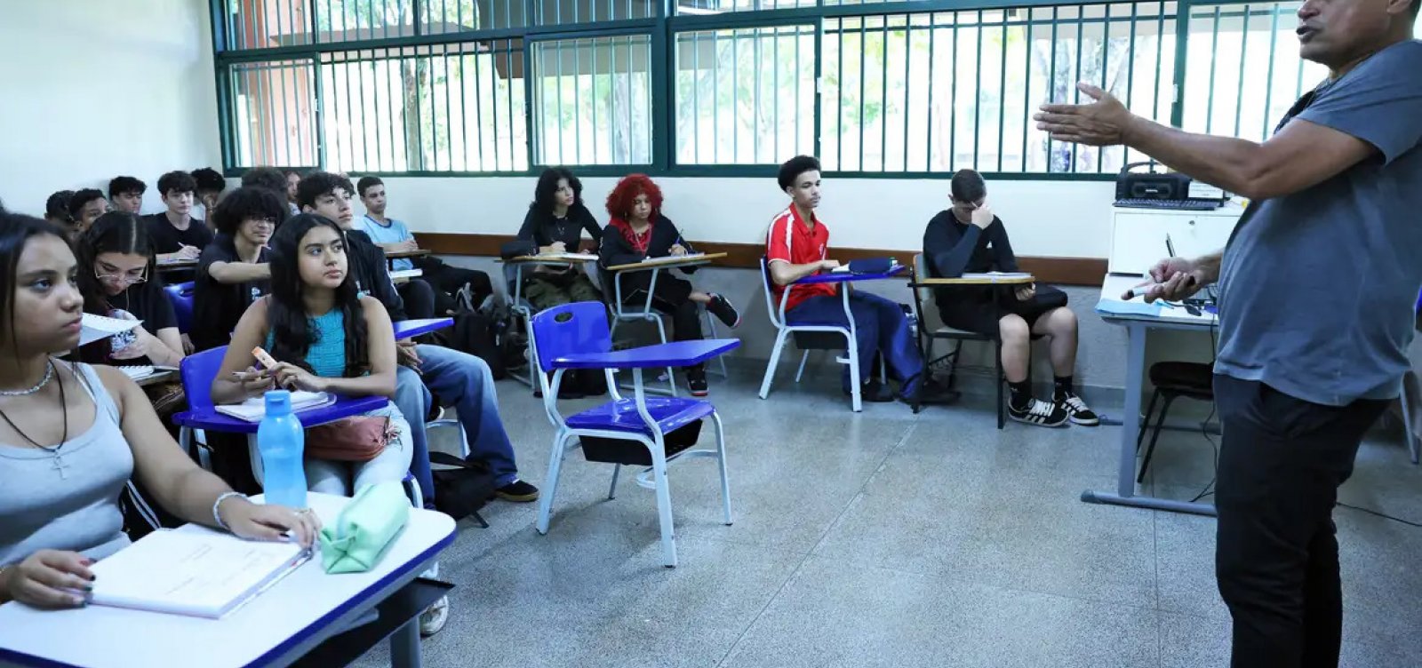 Prazo para isenção de taxa no CNU dos Professores encerra nesta sexta
